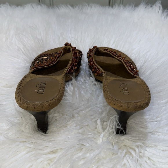 Rialto beaded Sandals - Picture 3 of 9